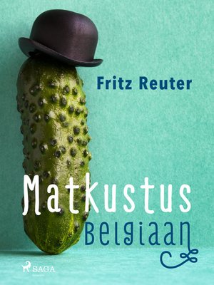 cover image of Matkustus Belgiaan